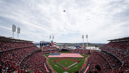 Reds Opening Day 2026: Everything you need to know