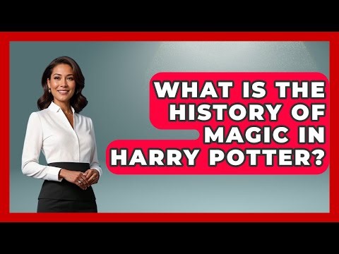 What Is the History of Magic in Harry Potter? | The Wizarding Realm
