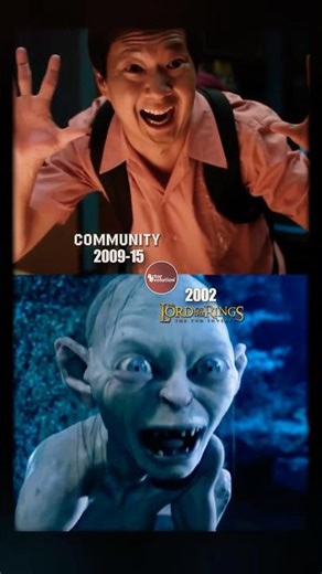 Community vs Movie References