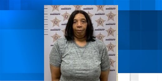 Woman arrested after chase with Morgan County deputies