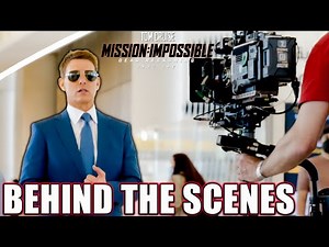 Mission Impossible Dead Reckoning Behind The Scenes Part 2
