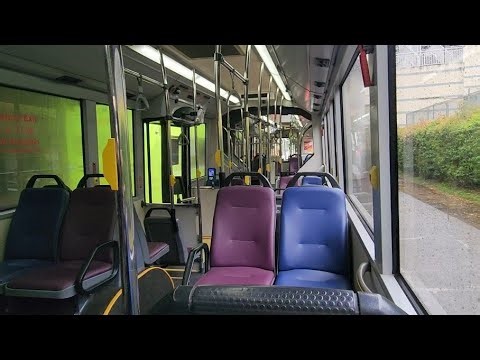 BENDY Bus Captain Takes a LONG BREAK at Woodlands Bus Interchange!🚎 Many Buses OVERTAKE!✨️🔥