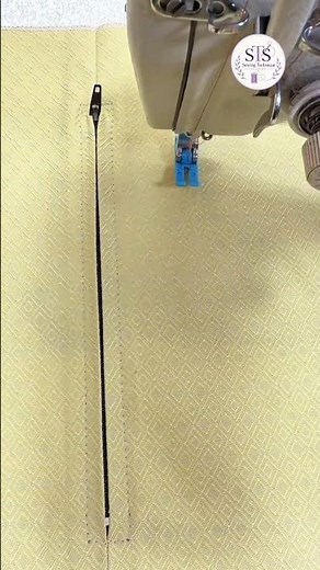 Simple method for installing a throw pillow zipper sewing Tutorial #sewing #versatilesewing