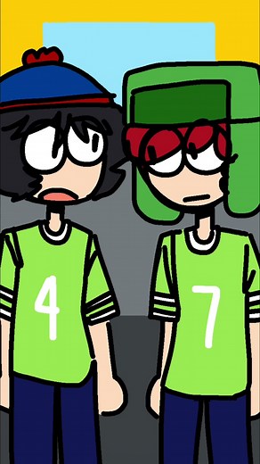 // I GOT LAZY // #southpark #southparkrp #southparkedit #kevinstoley #stansouthpark #kylesouthpark #cartmansouthpark #foryoupage #fyp