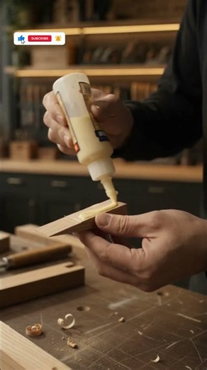 This Carpenter Trick Fixes Loose Wood Joints in Seconds