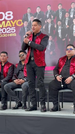 🔥Recibimos en conferencia de prensa a Banda Pequeños Musical para que nos cuenten los detalles de su próximo concierto. 🎟️Boletos en taquilla y SuperBoletos. https://www.superboletos.com/landing-evento/48cYRc9J5nzi9wgY5jnv1g | Auditorio Nacional