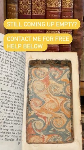 How to VALUE an OLD or RARE BOOK in 20 seconds. Two Best Websites