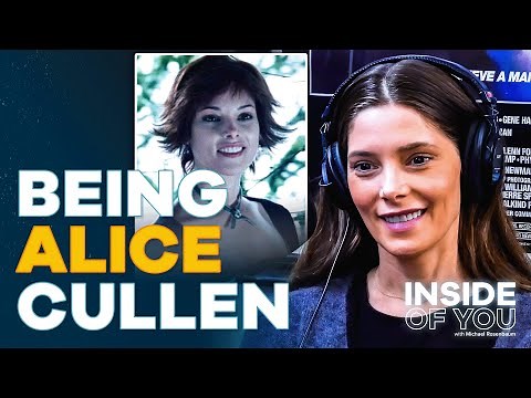 How ASHLEY GREENE Manifested Her Role in TWILIGHT & The Bad News Soon After