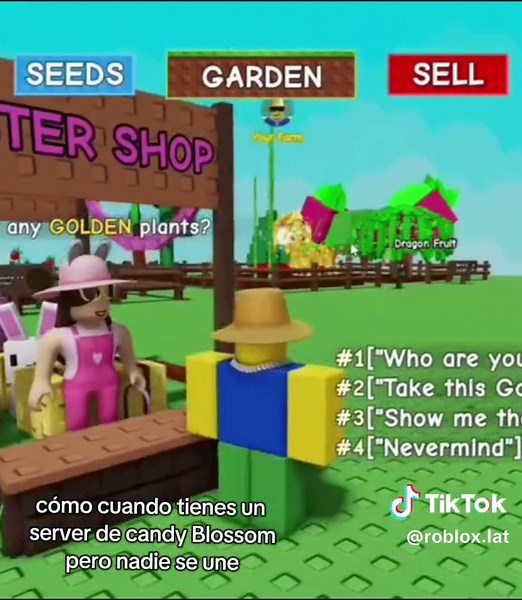 link en los comentarios 🫤 | candy blossom