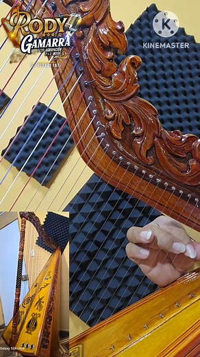 Arpas RODY GAMARRA . nuestro compromiso es brindarles el mejor sonido y calidad en acabados . Info : 933 681 167 #Rody_Gamarra #Arpas_Rody_Gamarra #AcademiaRyLmusic | Rody gamarra music