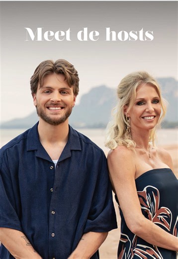 Slagen de hosts van Temptation Island in hun doel? Of is de verleiding te groot? 🔥#TemptationIsland, dit voorjaar exclusief op @Streamz