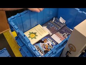 Automated Materials Handling - TRL