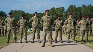 20K views · 396 reactions | Last Friday, Special Operations history was made as more than 300 Psychological Operations noncommissioned officers were promoted. The promotions were the result of a change in the PSYOP rank structure. Please join us in congratulating these excellent NCOs and wishing them well as they move forward as stewards of their profession. #WeArePSYOP #PsychologicalOperations | 1st Special Forces Command - Airborne | Facebook