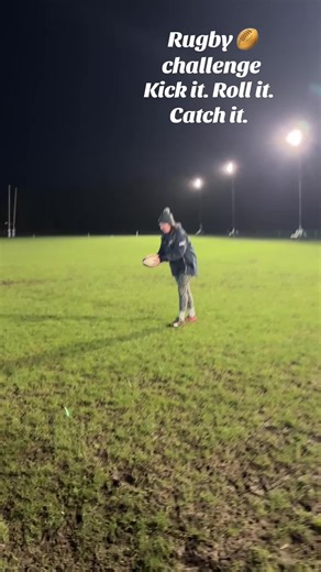 Rugby Challenge: Kick, Catch, Roll - The Fun Gone Wrong!