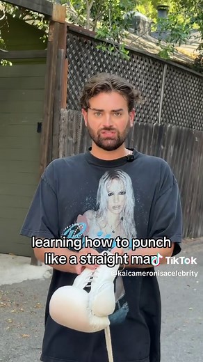 Learning to Punch Like a Straight Man: Day 24
