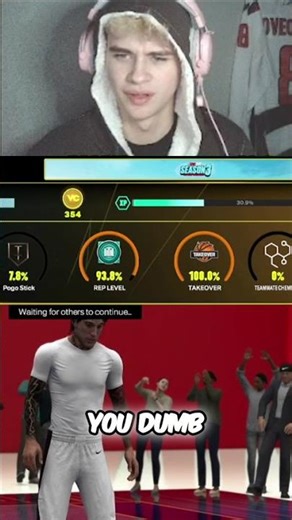 Epic Fail: Man's Pants Split During Split! #shorts