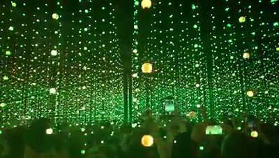 Four Tet's amazing immersive light show at Alexandra Palace 😍 | DJ Mag