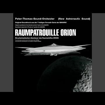Space-Patrol (Raumpatrouille)