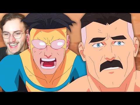 THE NEW Invincible episode might be the BEST yet...