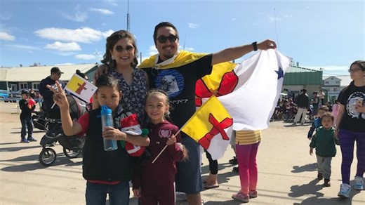 Nunavummiut prepare to celebrate Nunavut Day