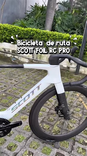Ciclo Biker on Instagram: "Scott Foil Rc Pro 2026 😎😎 #CyclingRocks #Shimano #Scott #foil #di2 ✅Para mas info Escríbenos por WhatsApp click aqui: 📲https://wa.me/50684237837) ☎️Telefono:2235-2638/2236-5554 Estamos Ubicados: Moravia, de Plaza Lincoln 500 mts al sur, contiguo al Banco Davivienda."