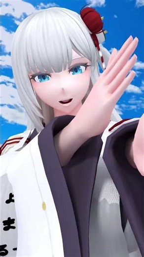 【MMD Azur Lane / 碧蓝航线 / 벽람항로】 Massara Blue Jeans - Zuikaku + Shokaku [1440p QHD]