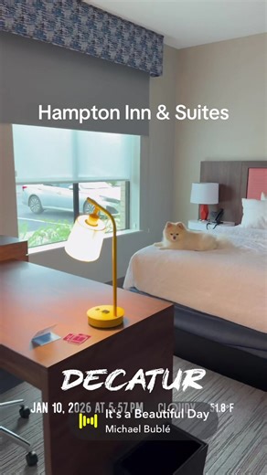 Hampton Inn & Suites Decatur, Alabama - Highly Recommended