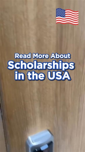 Learn more about scholarships in the USA for international students. | The Learning Compass