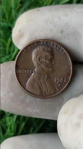 This Penny Is Worth $23 Million! The 1982 D Lincoln Penny Check Every Coin You Own! #coins
