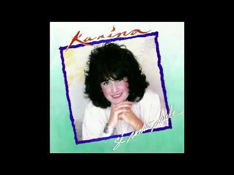 Karina - Se Como Duele (Disco Completo) 1987