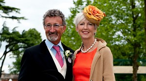All about Eddie Jordan's wife Marie and their kids