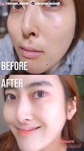 7 DAYS CHALLENGE OF WASHING MY FACE WITH RICE WATER FOR HEALTHY GLOWING SKIN 🌾✨💆‍♀️ | Face Lift Yoga With Masumi