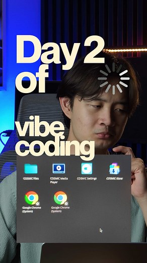 Vibe Coding Day 2: Website or App Next?
