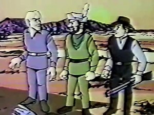 Lone Ranger Cartoon Full Episodes