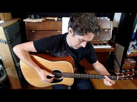 Creep (Radiohead) - Guitar Cover