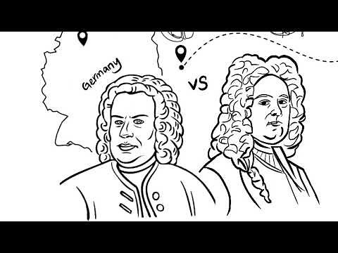 Bach vs Handel - Who is The Greater Baroque Composer?