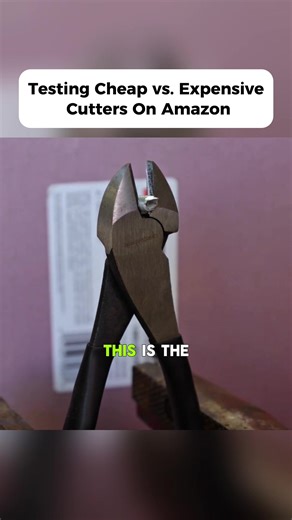 #Testing Cheap vs. Expensive Cutters On Amazon | Trying Amazon Finds