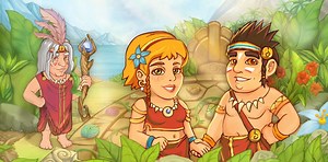 Island Tribe 3 - Play Thousands of Games - GameHouse