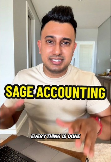 Try Sage Accounting: Transform Your Business Finances