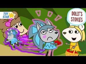 Dolly's Stories | Repeat after me | Funny Cartoons For Kids | Episode #124