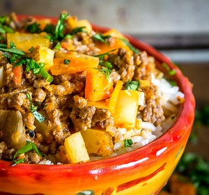 Mexican Picadillo