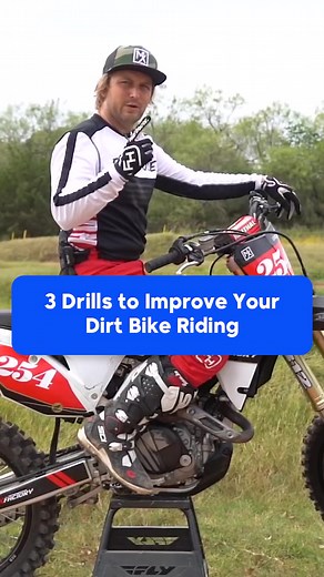 3 Helpful Dirt Bike Drills for Beginners