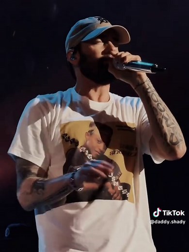 Eminem: Rap God Live Performance Highlights