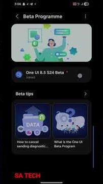 One UI 8.5 Beta Finally Arrives on Samsung S24 😱 Big Changes! #samsung