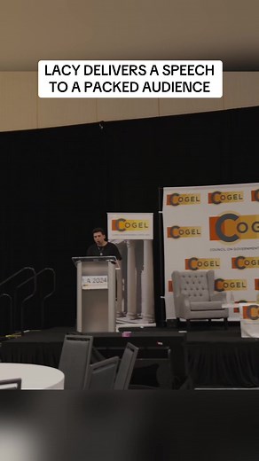 #trending #xyzbca #lacy #speech #crowdcheers #backroomstiktok #fyp