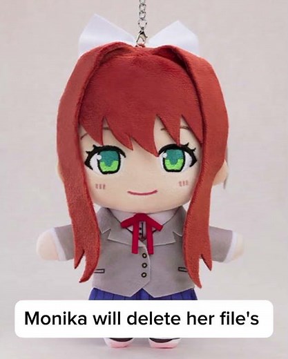 Did You Know This About Doki Doki Literature Club?! 😳......