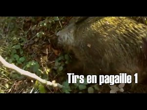 Tirs en pagaille 1 - Décembre 2013