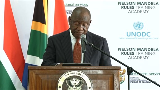 #nelsonmandelarulestrainingacademy #nelsonmandelarules #DCS #Drakenstein | The Department of Correctional Services