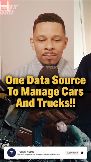 One Data Source to Manage Cars and Trucks!! The future is unified data. From brake drums on semis to sedans, Motor is building a single standard that powers the entire industry. From semis to sedans, one standard is changing the game. Watch the full episode of PAUL MOSZAK, Vice President, GM & Heavy-duty Evangelist - MOTOR MOTOR Information Systems here: https://www.youtube.com/watch?v=A0zxQeZv1NQ Truck N’ Hustle | Truck N’ Hustle
