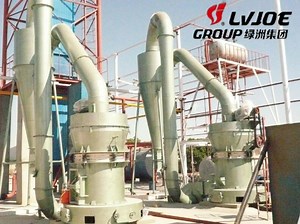 [Hot Item] Gypsum Powder Machine Powder Plaster Production Line